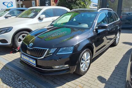 Skoda Octavia Gebrauchtwagen