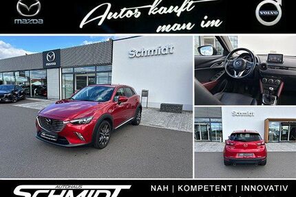 Mazda CX-3 Gebrauchtwagen