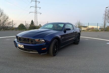 Ford Mustang Gebrauchtwagen