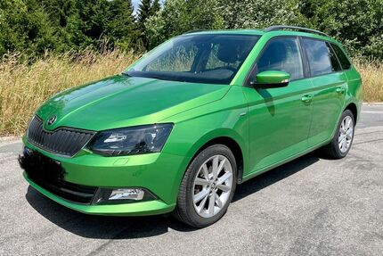 Skoda Fabia Gebrauchtwagen