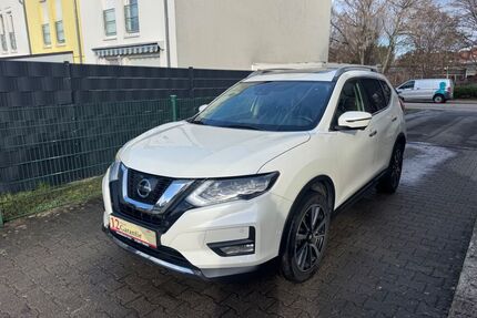 Nissan X-Trail Gebrauchtwagen