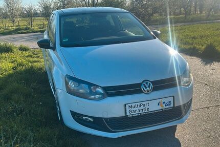 VW Polo Gebrauchtwagen