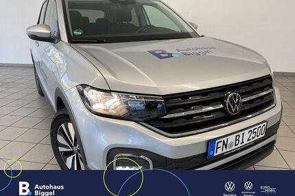 VW T-Cross Gebrauchtwagen