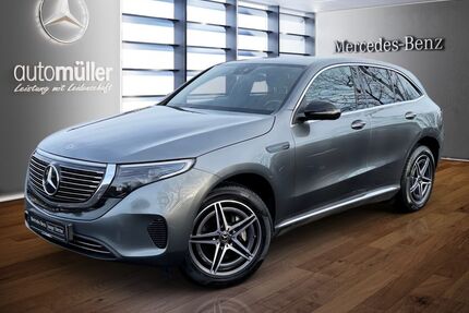 Mercedes-Benz EQC Gebrauchtwagen