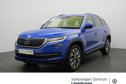 Skoda Kodiaq Gebrauchtwagen
