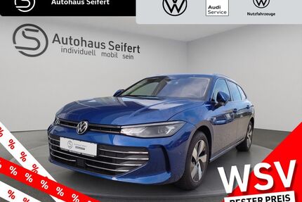 VW Passat Variant Gebrauchtwagen