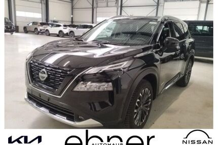 Nissan X-Trail Gebrauchtwagen