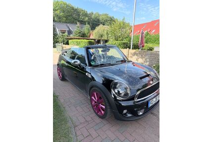 Mini Cooper S Cabrio Gebrauchtwagen