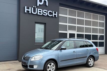 Skoda Fabia Gebrauchtwagen