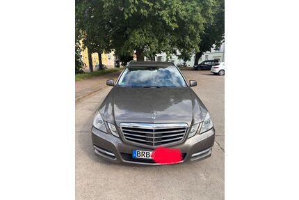Mercedes-Benz E 250 Gebrauchtwagen