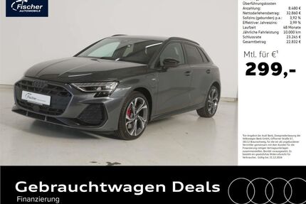 Audi A3 Gebrauchtwagen