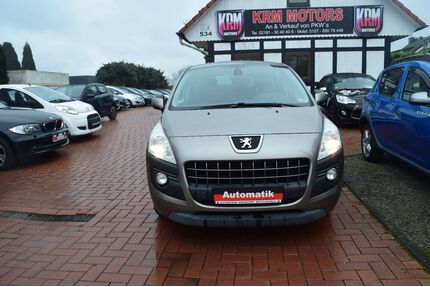 Peugeot 3008 Gebrauchtwagen