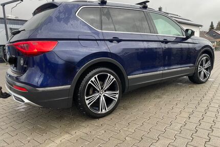 Seat Tarraco Gebrauchtwagen