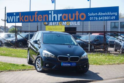 BMW 218 Gebrauchtwagen