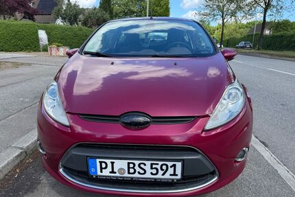 Ford Fiesta Gebrauchtwagen