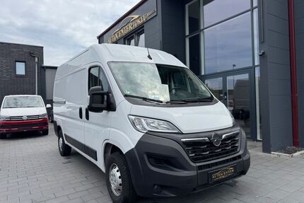 Opel Movano Gebrauchtwagen