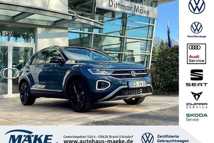 VW T-Roc Gebrauchtwagen