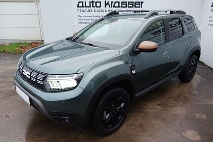 Dacia Duster Gebrauchtwagen