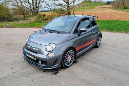 Abarth 595 Turismo Gebrauchtwagen