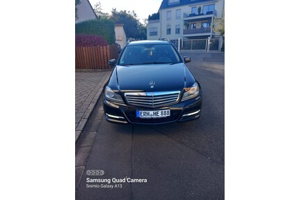 Mercedes-Benz C 200 Gebrauchtwagen