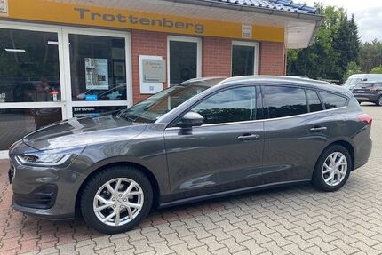 Ford Focus Gebrauchtwagen