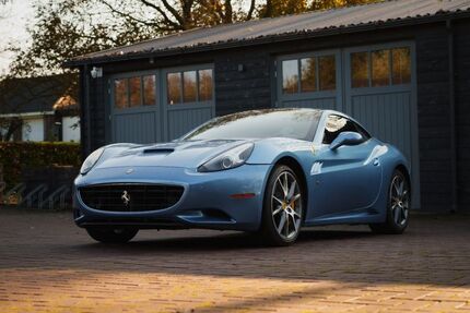 Ferrari California Gebrauchtwagen