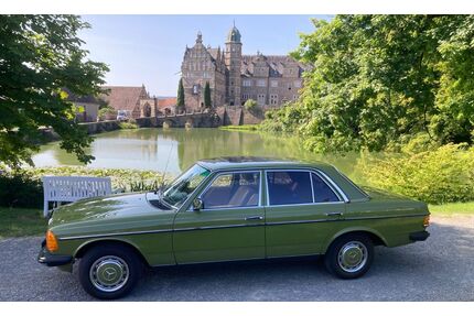 Mercedes-Benz 240 Gebrauchtwagen