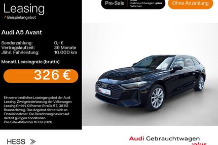Audi A5 Gebrauchtwagen