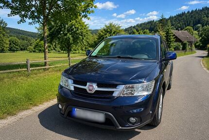 Fiat Freemont Gebrauchtwagen