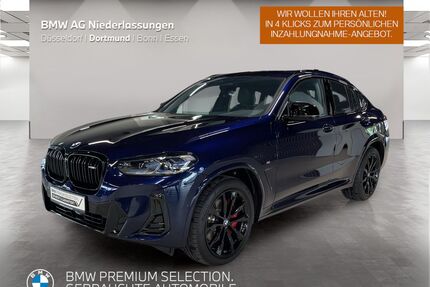 BMW X4 M40 Gebrauchtwagen