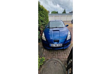 Toyota Celica Gebrauchtwagen