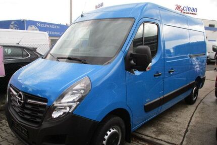 Opel Movano Gebrauchtwagen