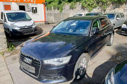 Audi A6 Gebrauchtwagen