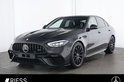 Mercedes-Benz C 63 AMG Gebrauchtwagen