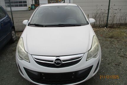 Opel Corsa Gebrauchtwagen