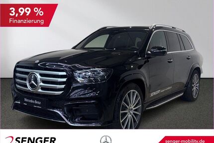 Mercedes-Benz GLS 580 Gebrauchtwagen