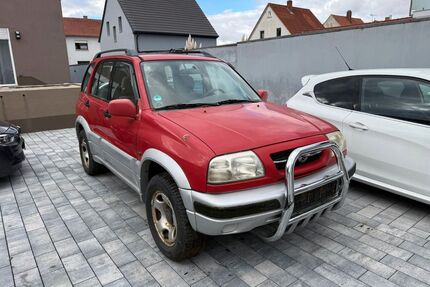 Suzuki Grand Vitara Gebrauchtwagen