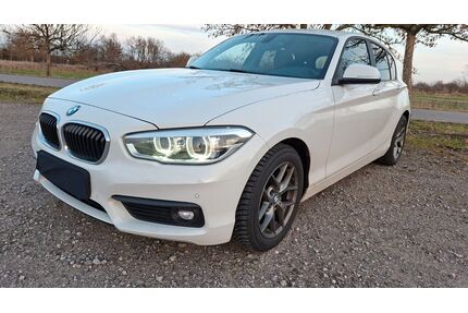 BMW 118 Gebrauchtwagen