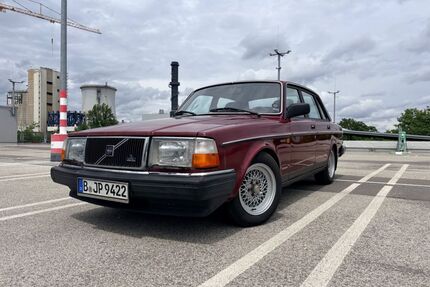 Volvo 240 Gebrauchtwagen