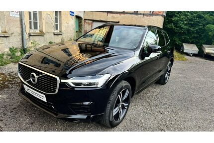 Volvo XC60 Gebrauchtwagen