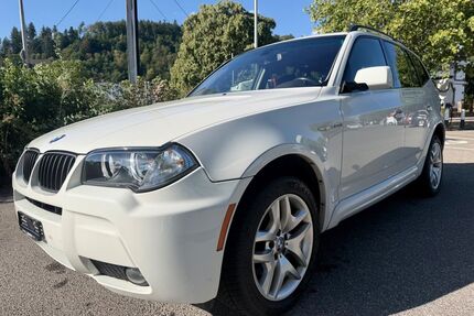 BMW X3 Gebrauchtwagen