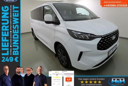 Ford Tourneo Custom Gebrauchtwagen