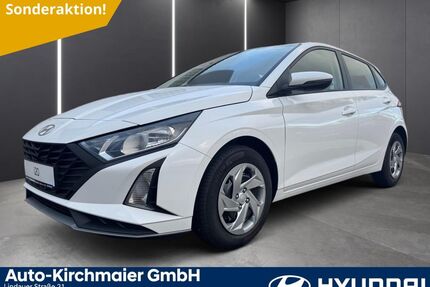 Hyundai i20 Gebrauchtwagen
