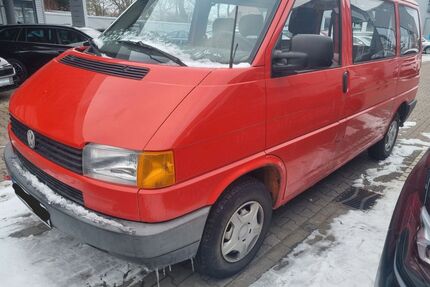 VW T4 Kombi Gebrauchtwagen
