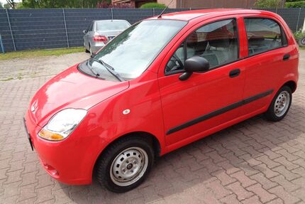 Chevrolet Matiz Gebrauchtwagen