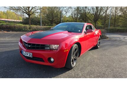 Chevrolet Camaro Gebrauchtwagen