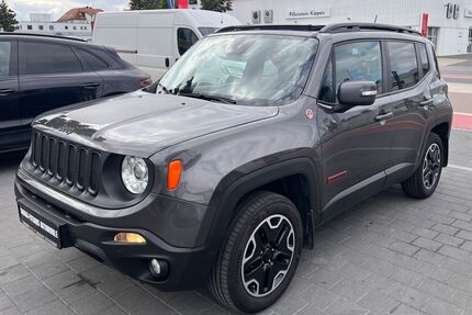 Jeep Renegade Gebrauchtwagen