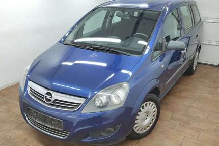 Opel Zafira Gebrauchtwagen