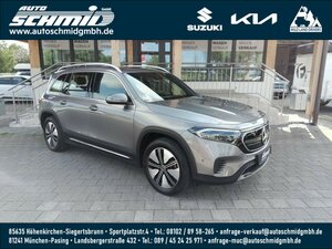 Mercedes-Benz EQB 250 Electric Art|Advanced|Konnektivität-Paket Gebrauchtwagen