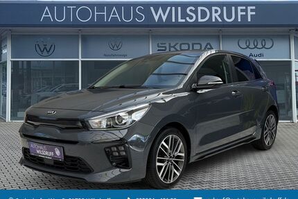 Kia Rio Gebrauchtwagen